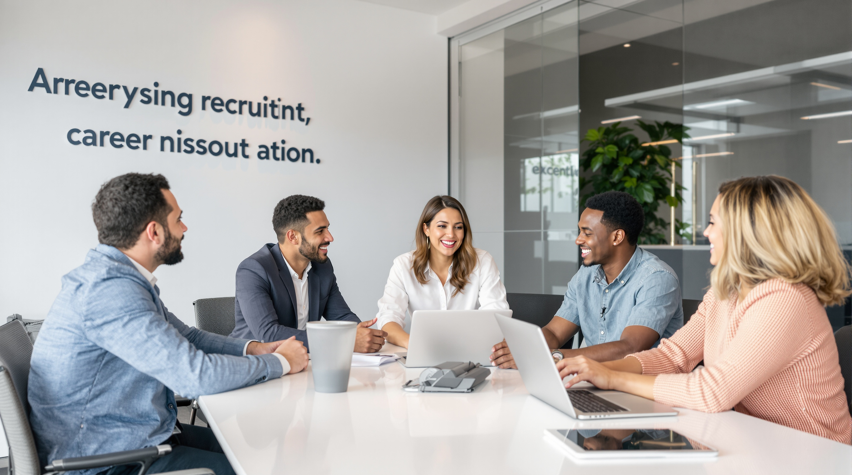 About Career Connect - Professional Recruitment Services Since 2015