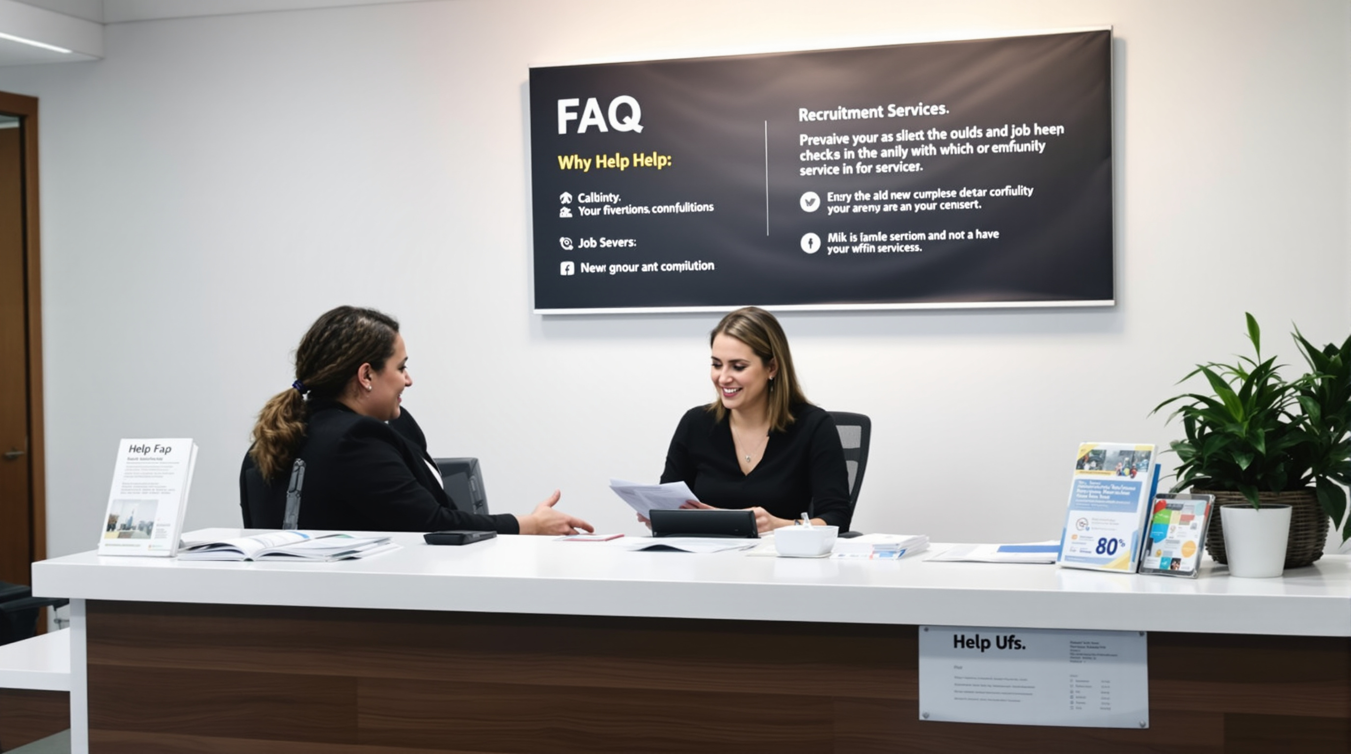 Frequently Asked Questions - Job Search & Recruitment | Career Connect